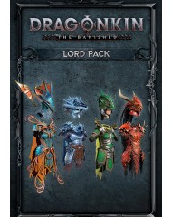 Dragonkin The Banished Lord Pack