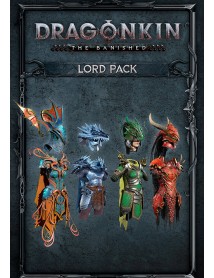 Dragonkin The Banished Lord Pack 