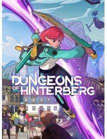 Dungeons Of Hinterberg 
