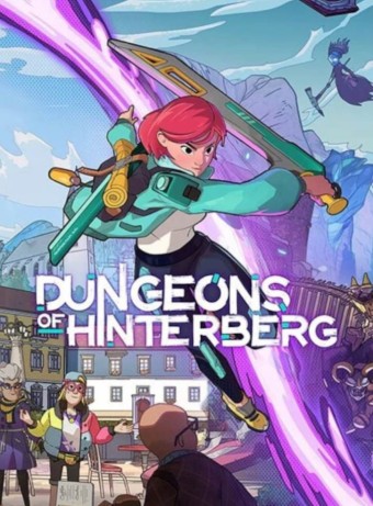 Dungeons Of Hinterberg Digital pentru PC