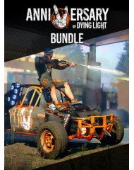 Dying Light 5th Anniversary Bundle Dlc Key