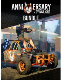 Dying Light 5th Anniversary Bundle Dlc Key 
