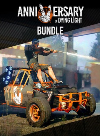 Dying Light 5th Anniversary Bundle Dlc Key Digital pentru PC
