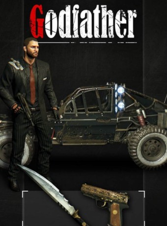 Dying Light Godfather Bundle Dlc Cd Key Digital pentru PC