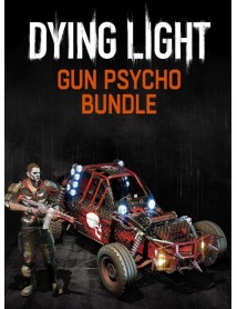 Dying Light Gun Psycho Bundle Dlc Key 