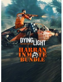 Dying Light Harran Inmate Bundle 
