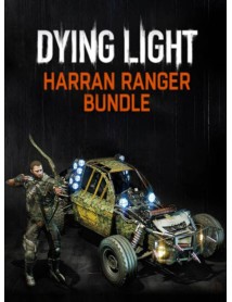 Dying Light Harran Ranger Bundle Dlc Key 