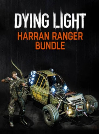 Dying Light Harran Ranger Bundle Dlc Key Digital pentru PC