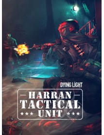 Dying Light Harran Tactical Unit Bundle 