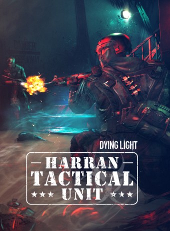 Dying Light Harran Tactical Unit Bundle Digital pentru PC