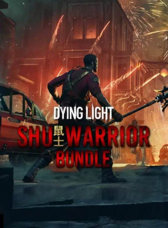 Dying Light Shu Warrior Bundle Dlc Key Digital pentru PC