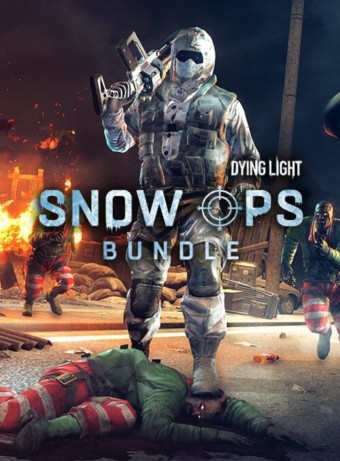 Dying Light Snow Ops Bundle Digital pentru PC