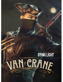 Dying Light Van Crane Bundle 