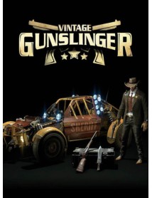 Dying Light Vintage Gunslinger Bundle Dlc Key 