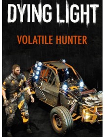Dying Light Volatile Hunter Bundle Dlc Cd Key 