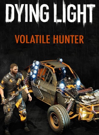 Dying Light Volatile Hunter Bundle Dlc Cd Key Digital pentru PC