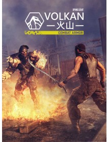 Dying Light Volkan Combat Armor Dlc 