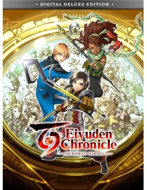 Eiyuden Chronicle Hundred Heroes Digital Deluxe Edition 