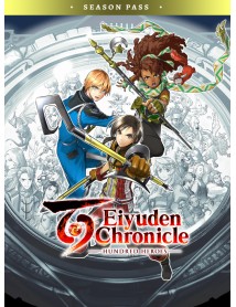 Eiyuden Chronicle Hundred Heroes Season Pass 