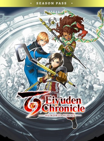 Eiyuden Chronicle Hundred Heroes Season Pass Digital pentru PC