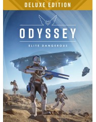 Elite Dangerous Deluxe Edition