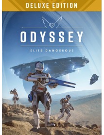 Elite Dangerous Deluxe Edition 