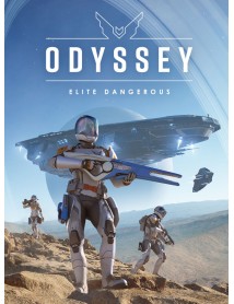 Elite Dangerous Odyssey 