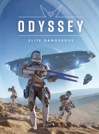 Elite Dangerous Odyssey Digital pentru PC