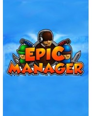 Epic Manager Create Your Own Adventuring Agency