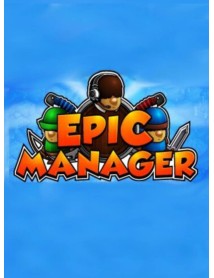 Epic Manager Create Your Own Adventuring Agency 