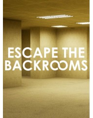 Escape The Backrooms Early Access