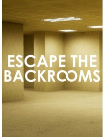 Escape The Backrooms Early Access 