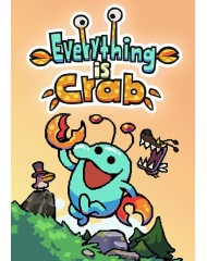 Everything Is Crab The Animal Evolution Roguelite