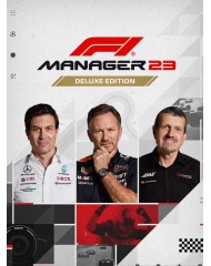F1 Manager 2023 Deluxe Edition