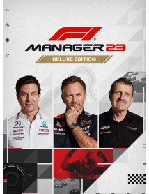 F1 Manager 2023 Deluxe Edition 