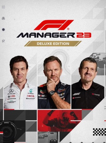 F1 Manager 2023 Deluxe Edition Digital pentru PC