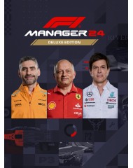 F1 Manager 2024 Deluxe Edition
