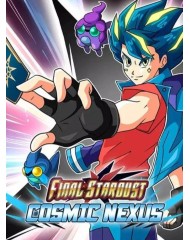 Final Stardust Cosmic Nexus