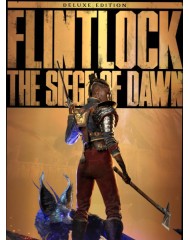 Flintlock The Siege Of Dawn Deluxe Edition