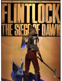 Flintlock The Siege Of Dawn Deluxe Edition 