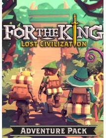 For The King Lost Civilization Adventure Pack 