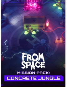 From Space Mission Pack Concrete Jungle 