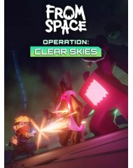 From Space Operation Clear Skies