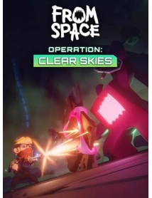 From Space Operation Clear Skies 