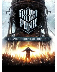 Frostpunk Game Of The Year Edition