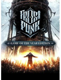Frostpunk Game Of The Year Edition 