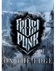 Frostpunk On The Edge