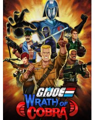 G.i. Joe Wrath Of Cobra