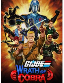 G.i. Joe Wrath Of Cobra 