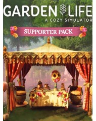 Garden Life A Cozy Simulator Supporter Pack